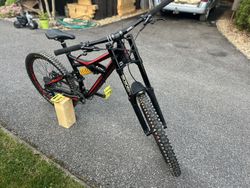 Specialized expert evo