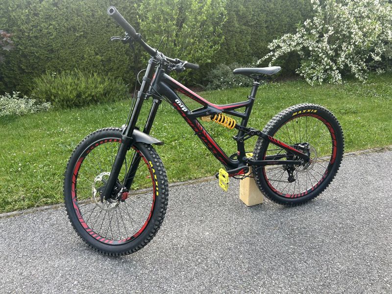 Specialized expert evo