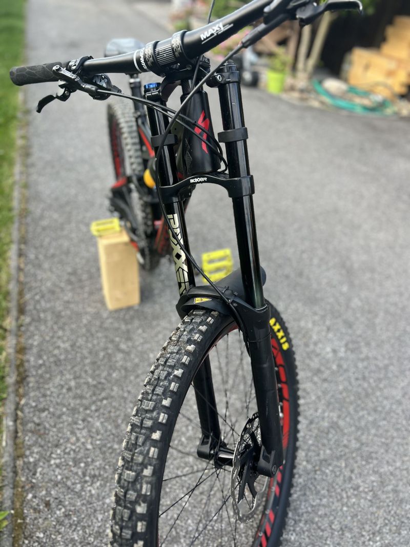 Specialized expert evo