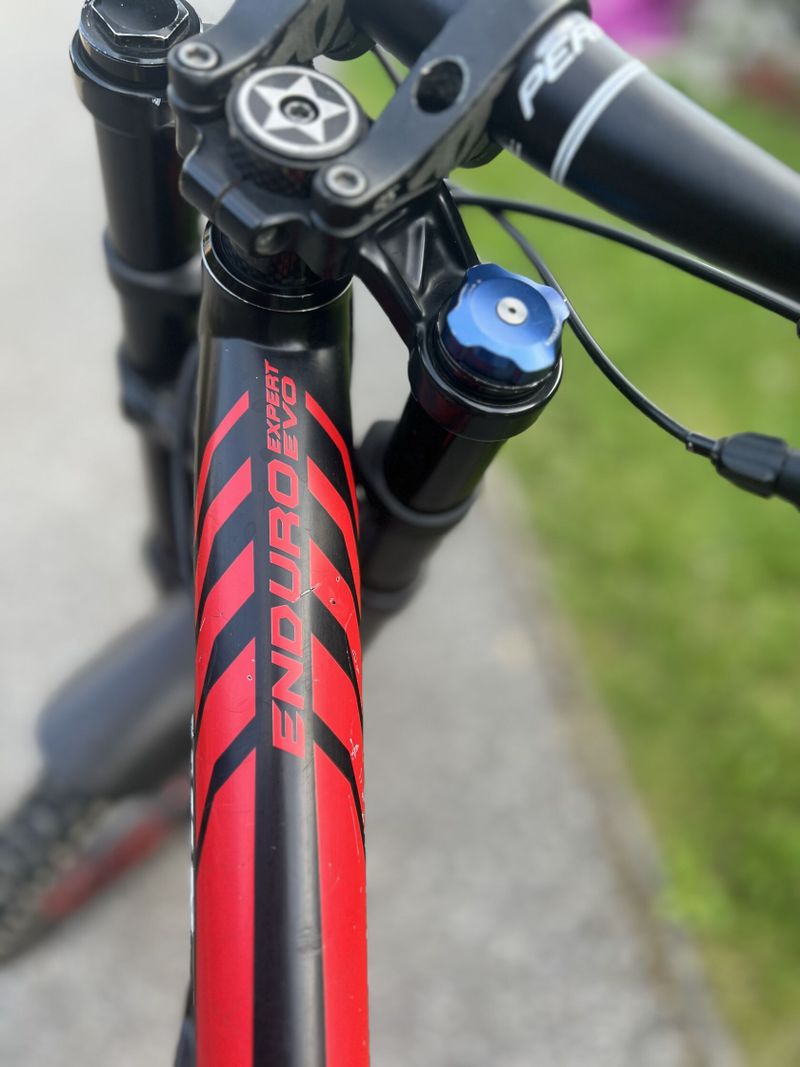 Specialized expert evo