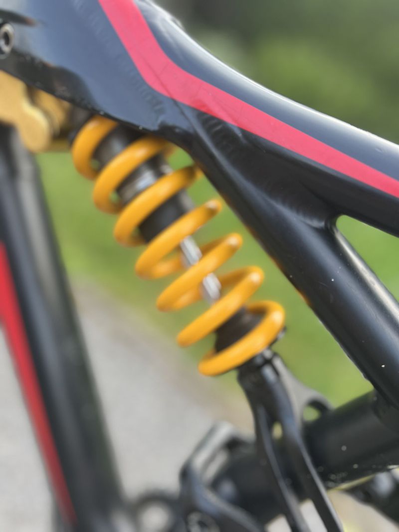Specialized expert evo