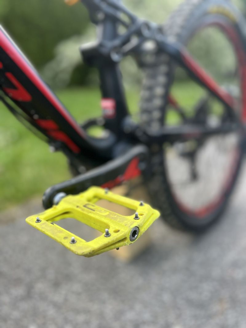 Specialized expert evo