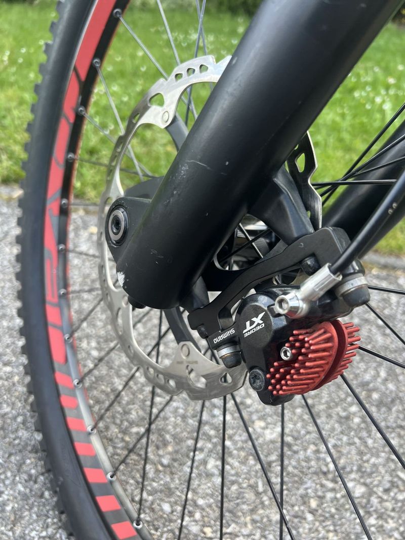 Specialized expert evo