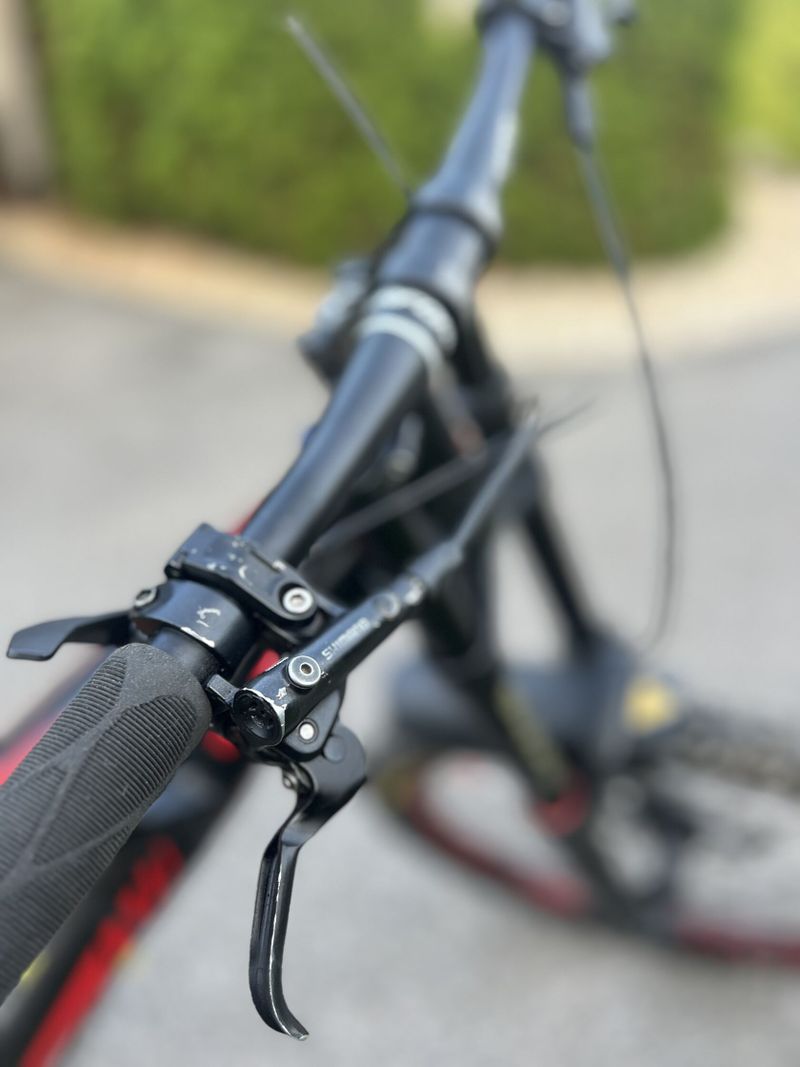 Specialized expert evo