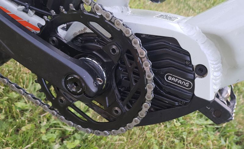 Prodám Apache Tuwan MXI, Bafang M500, 2 baterie 630 Ah, čip