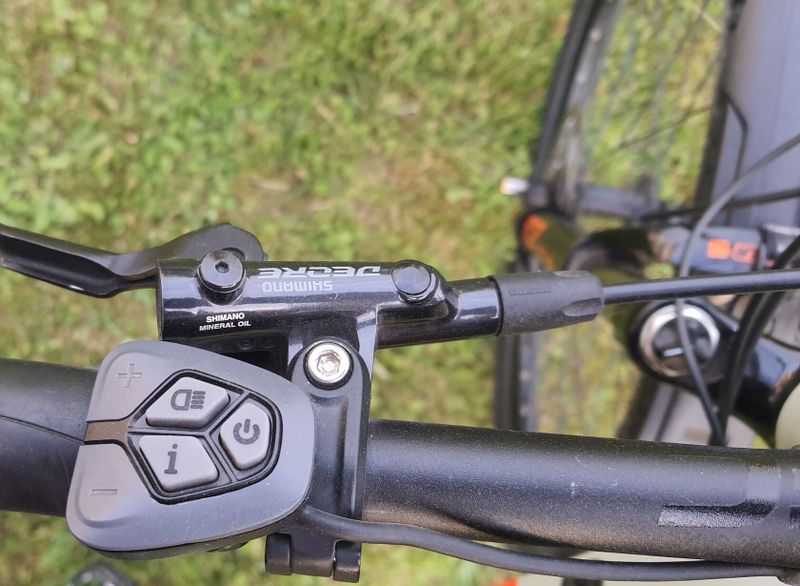Prodám Apache Tuwan MXI, Bafang M500, 2 baterie 630 Ah, čip