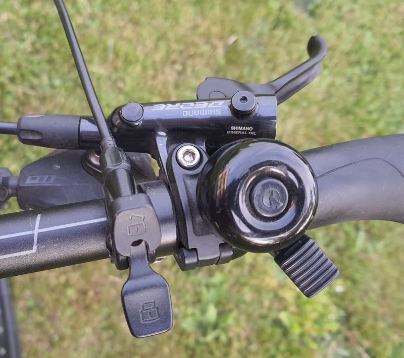 Prodám Apache Tuwan MXI, Bafang M500, 2 baterie 630 Ah, čip