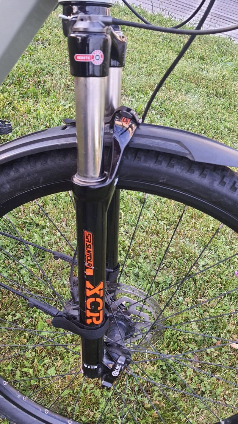 Prodám Apache Tuwan MXI, Bafang M500, 2 baterie 630 Ah, čip