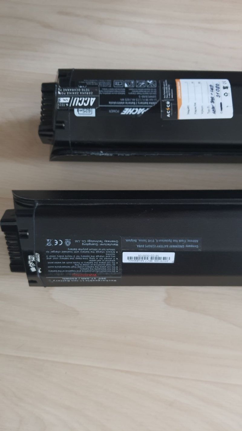 Prodám Apache Tuwan MXI, Bafang M500, 2 baterie 630 Ah, čip