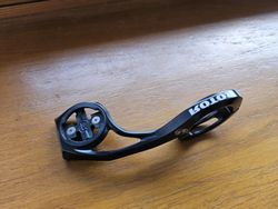 ROTOR CNC předsazený držák pro GARMIN