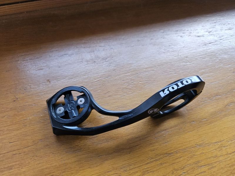 ROTOR CNC předsazený držák pro GARMIN