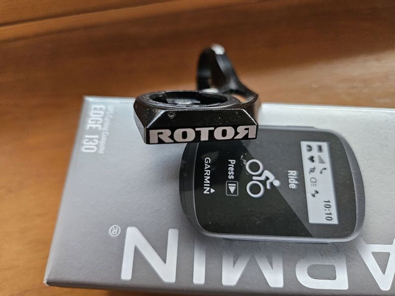 ROTOR CNC předsazený držák pro GARMIN
