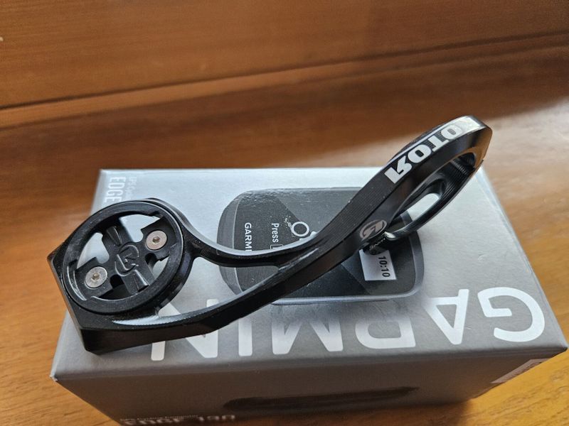 ROTOR CNC předsazený držák pro GARMIN