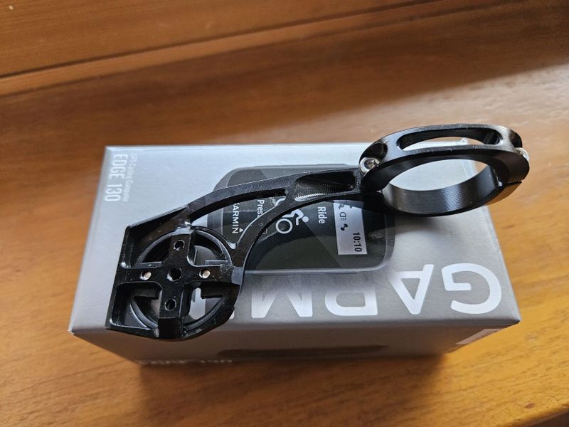 ROTOR CNC předsazený držák pro GARMIN
