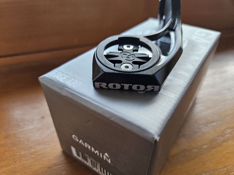 ROTOR CNC předsazený držák pro GARMIN