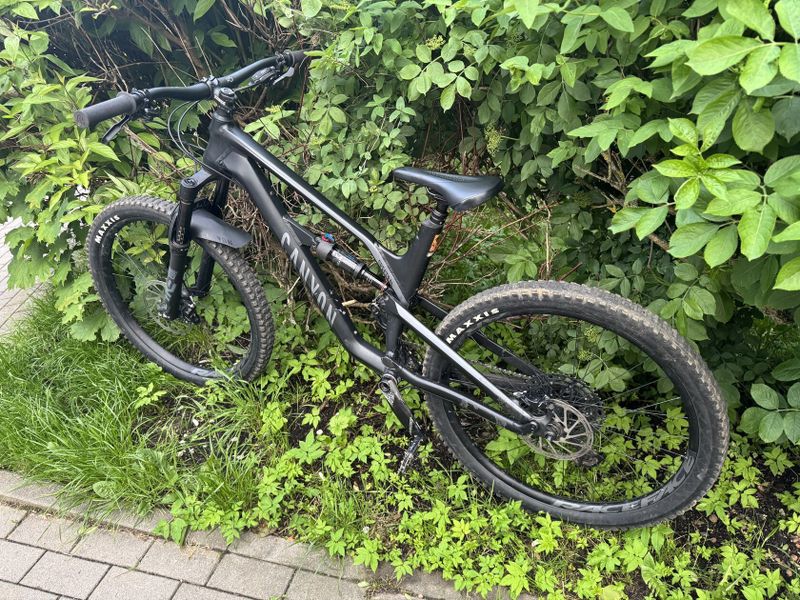 Canyon Spectral 5