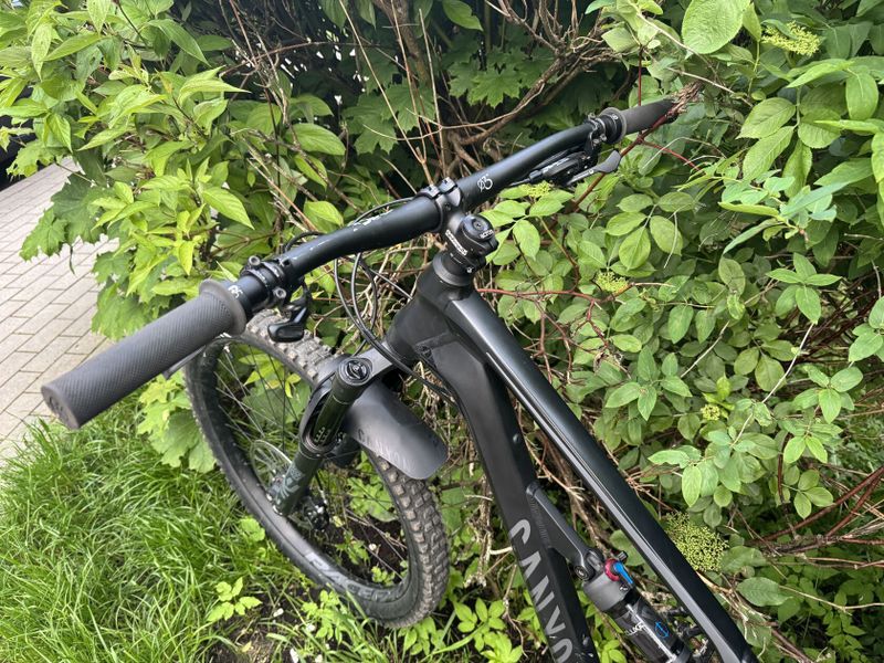 Canyon Spectral 5