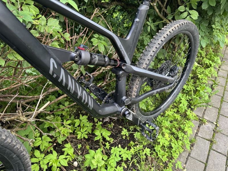 Canyon Spectral 5