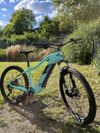 Jako NOVÉ elektroMTB SAVA 27.5” DECK 9.0 velikost “M”