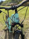 Jako NOVÉ elektroMTB SAVA 27.5” DECK 9.0 velikost “M”