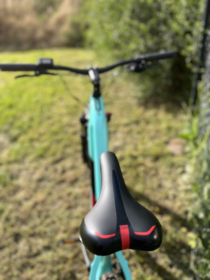 Jako NOVÉ elektroMTB SAVA 27.5” DECK 9.0 velikost “M”