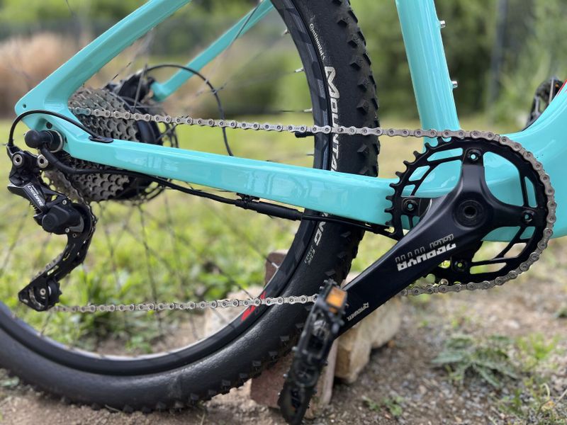 Jako NOVÉ elektroMTB SAVA 27.5” DECK 9.0 velikost “M”