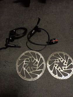 DH / Enduro Brzdy TRP DH-R Evo