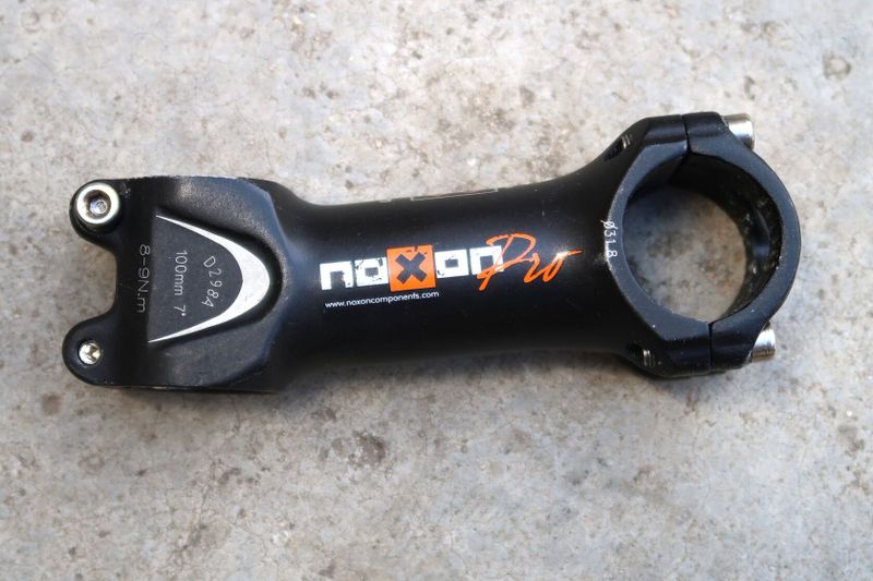 Představec Noxon PRO 100mm/7°