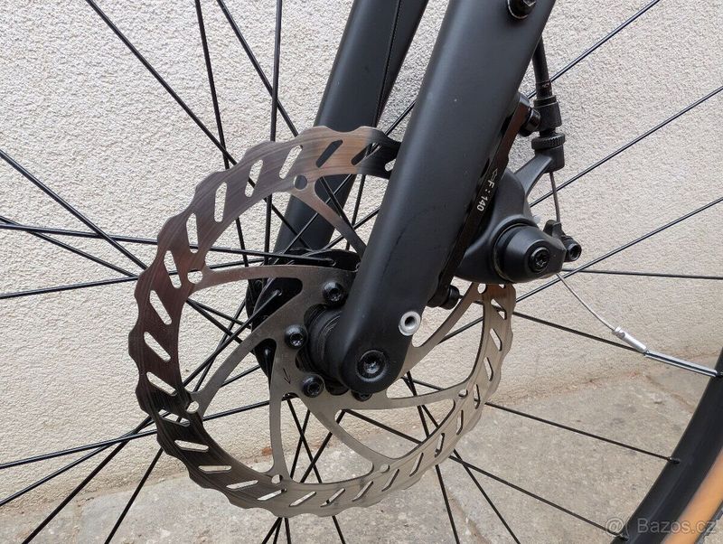 Cannondale Topstone 4 gravel