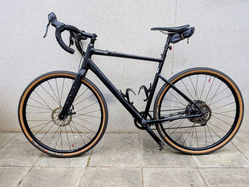 Cannondale Topstone 4 gravel