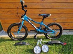 Dětské kolo ctm foxy 16” 
