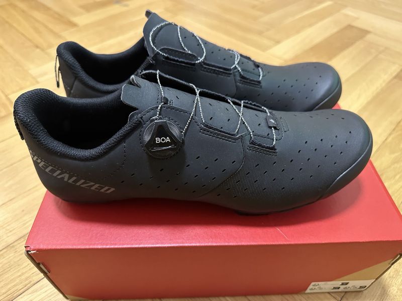 Tretry MTB a Gravel Specialized Recon 1.0 BOA, vel. 45, nové, záruka