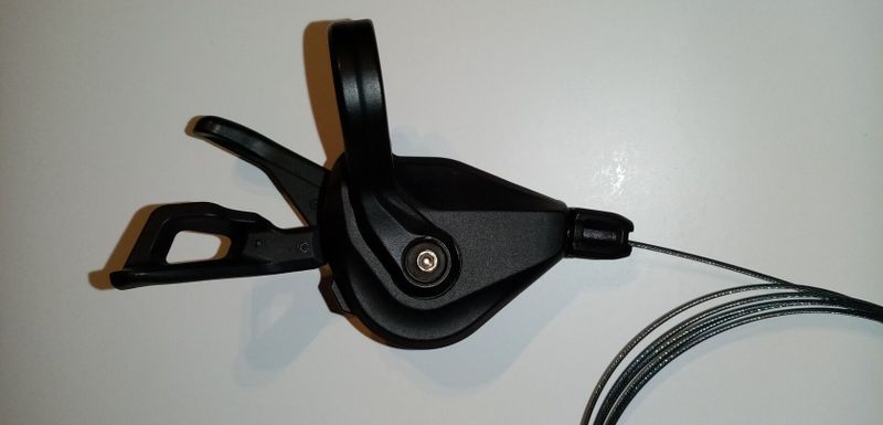 Řazení Shimano SLX, SL-M7100, objímka