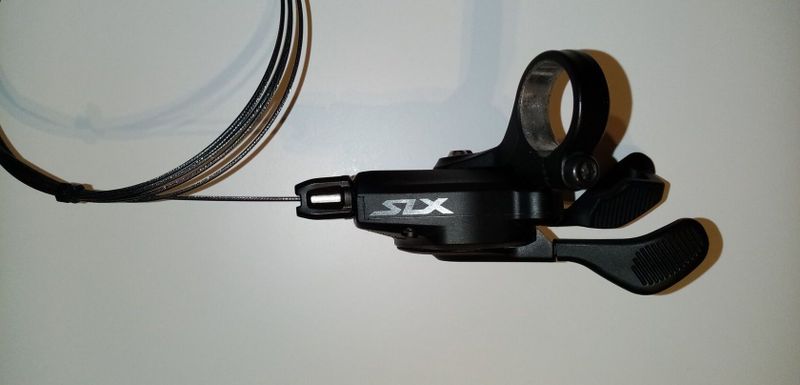 Řazení Shimano SLX, SL-M7100, objímka