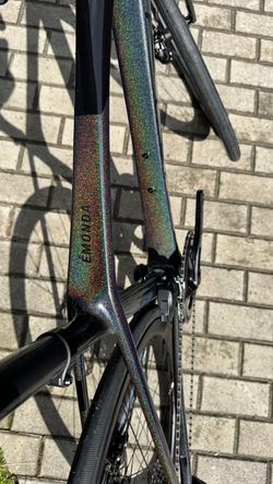 Trek Émonda SL 6 PRO AXS, wattmetr, vel. 50