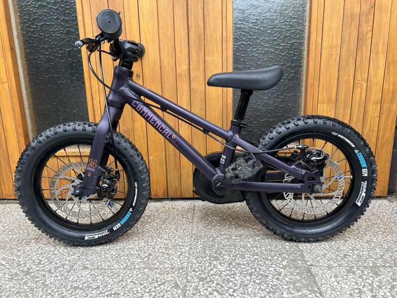 Commencal Ramones 14