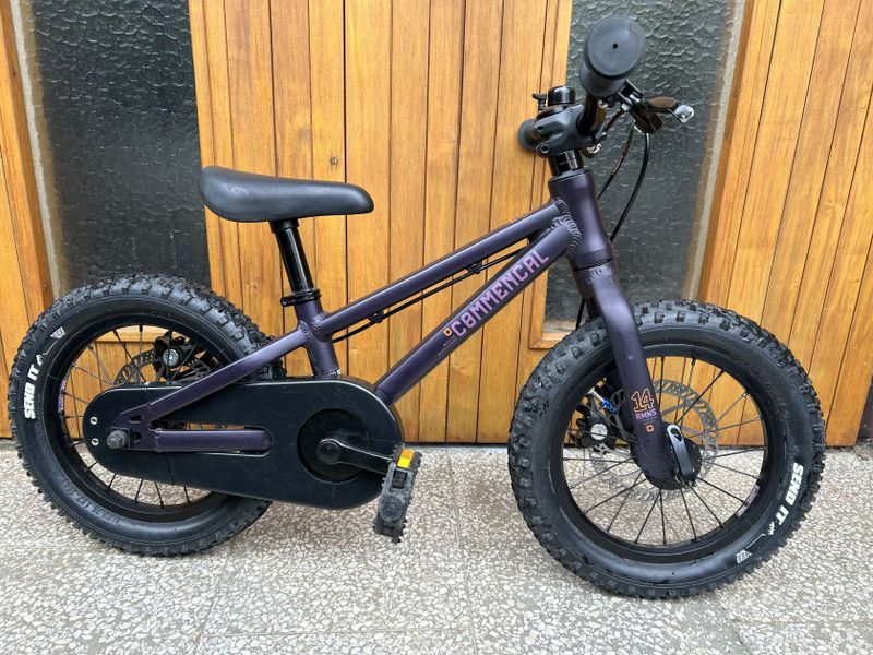 Commencal Ramones 14