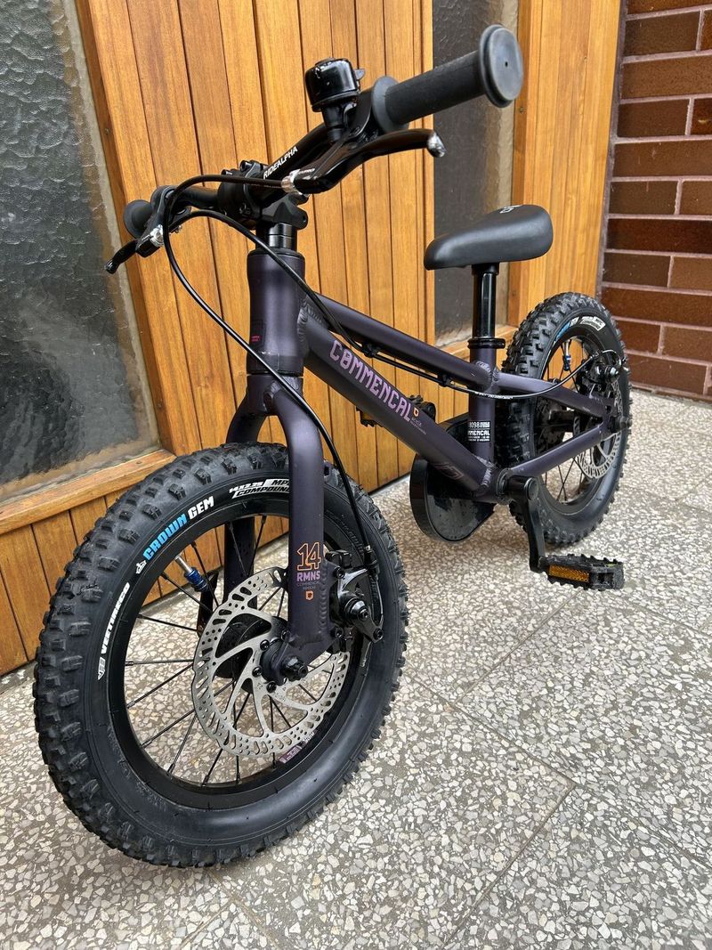 Commencal Ramones 14