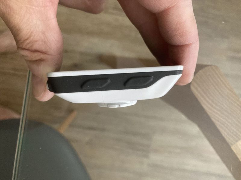 Garmin 520 s držákem 