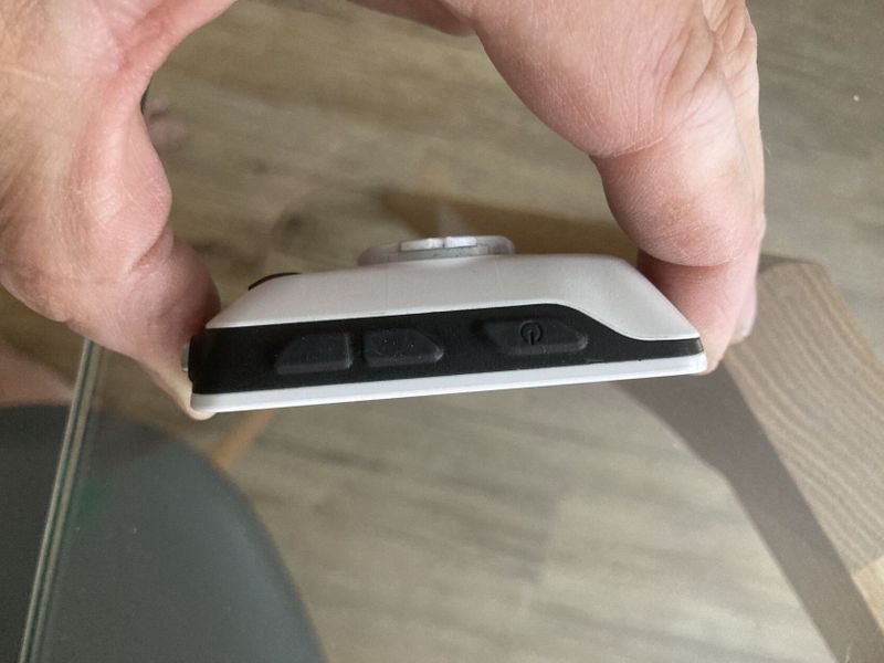 Garmin 520 s držákem 