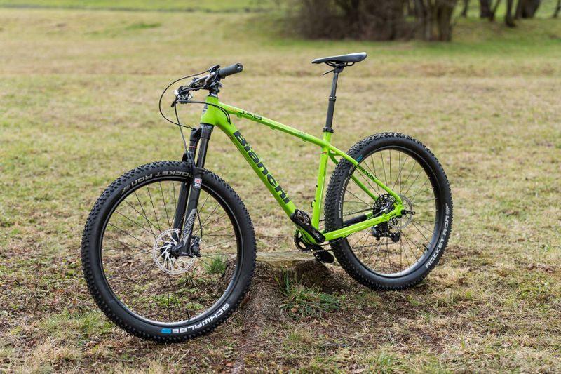 Bianchi Jab 27.1 Plus