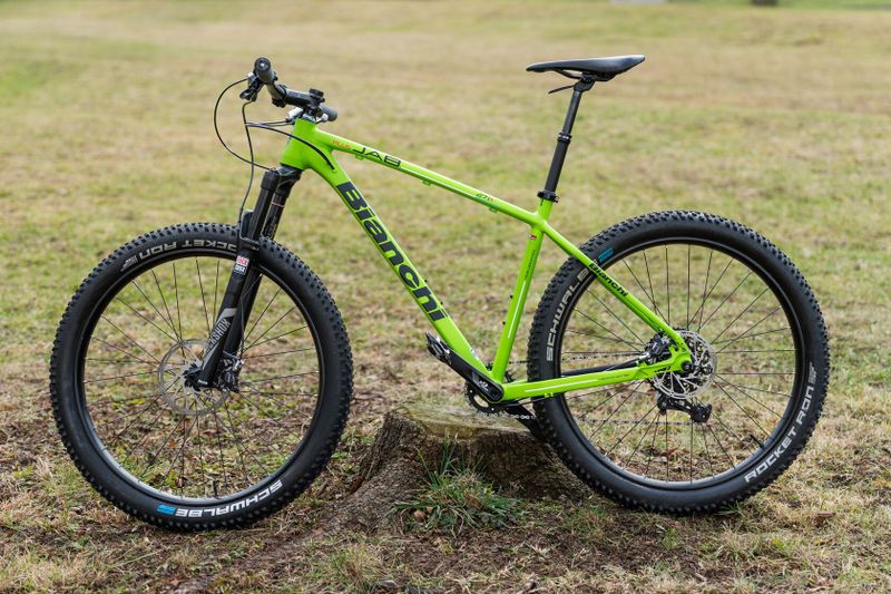 Bianchi Jab 27.1 Plus