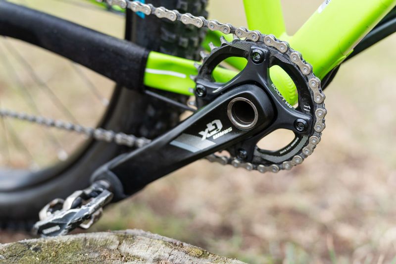Bianchi Jab 27.1 Plus