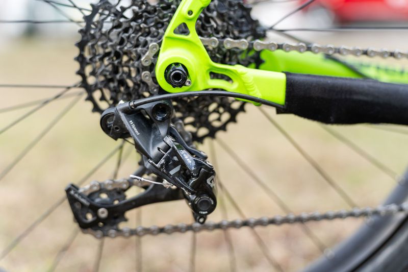 Bianchi Jab 27.1 Plus
