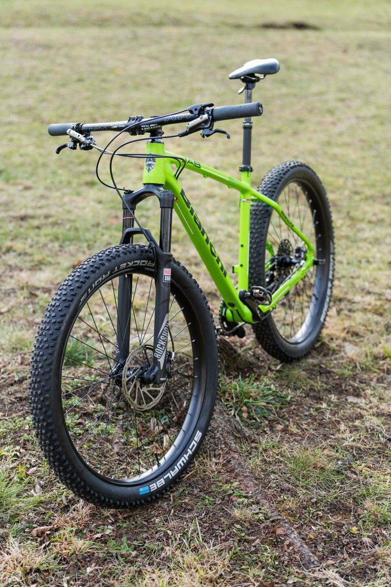 Bianchi Jab 27.1 Plus