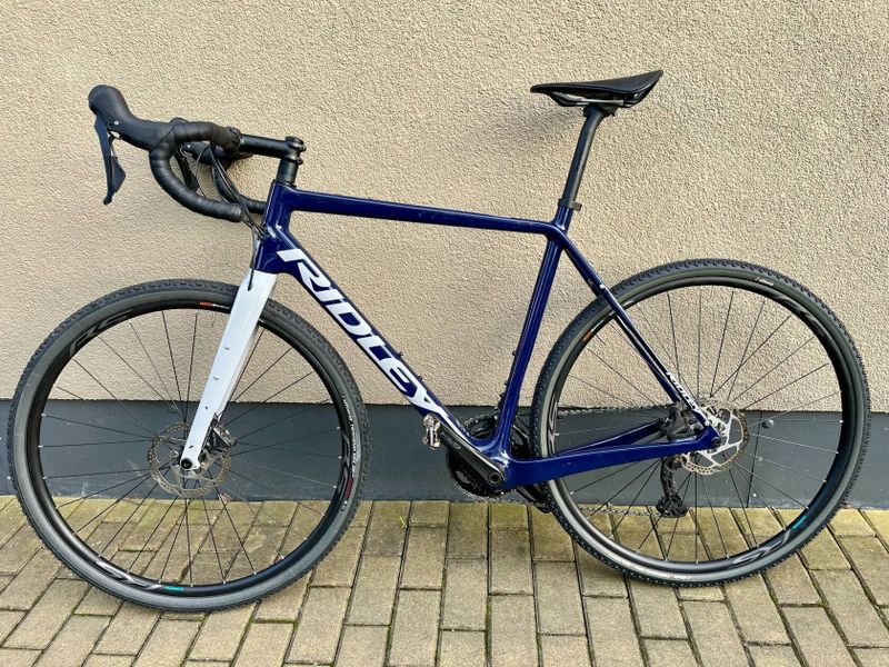  Ridley Kanzo Adventure 1.0 velikost L