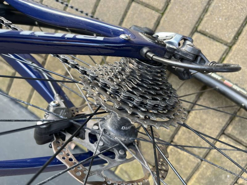  Ridley Kanzo Adventure 1.0 velikost L