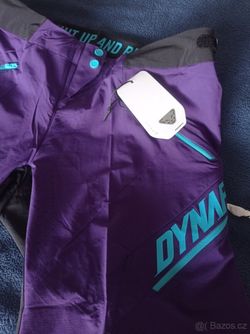 Nové dámské cyklistické kraťasy Dynafit Le Ride DST, vel. M