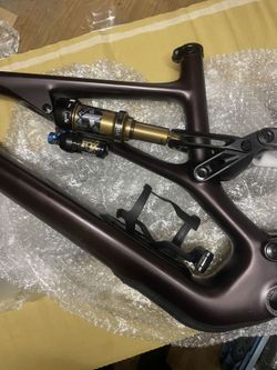 SPECIALIZED STUMPJUMPER EVO 