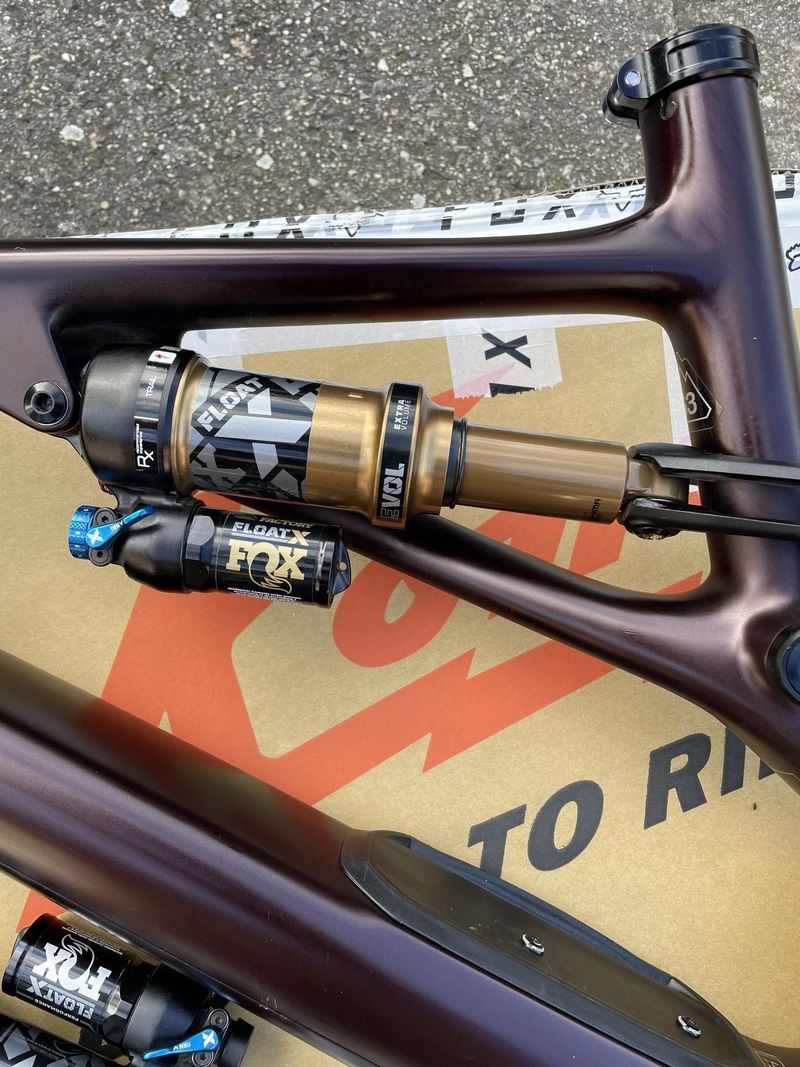 SPECIALIZED STUMPJUMPER EVO 